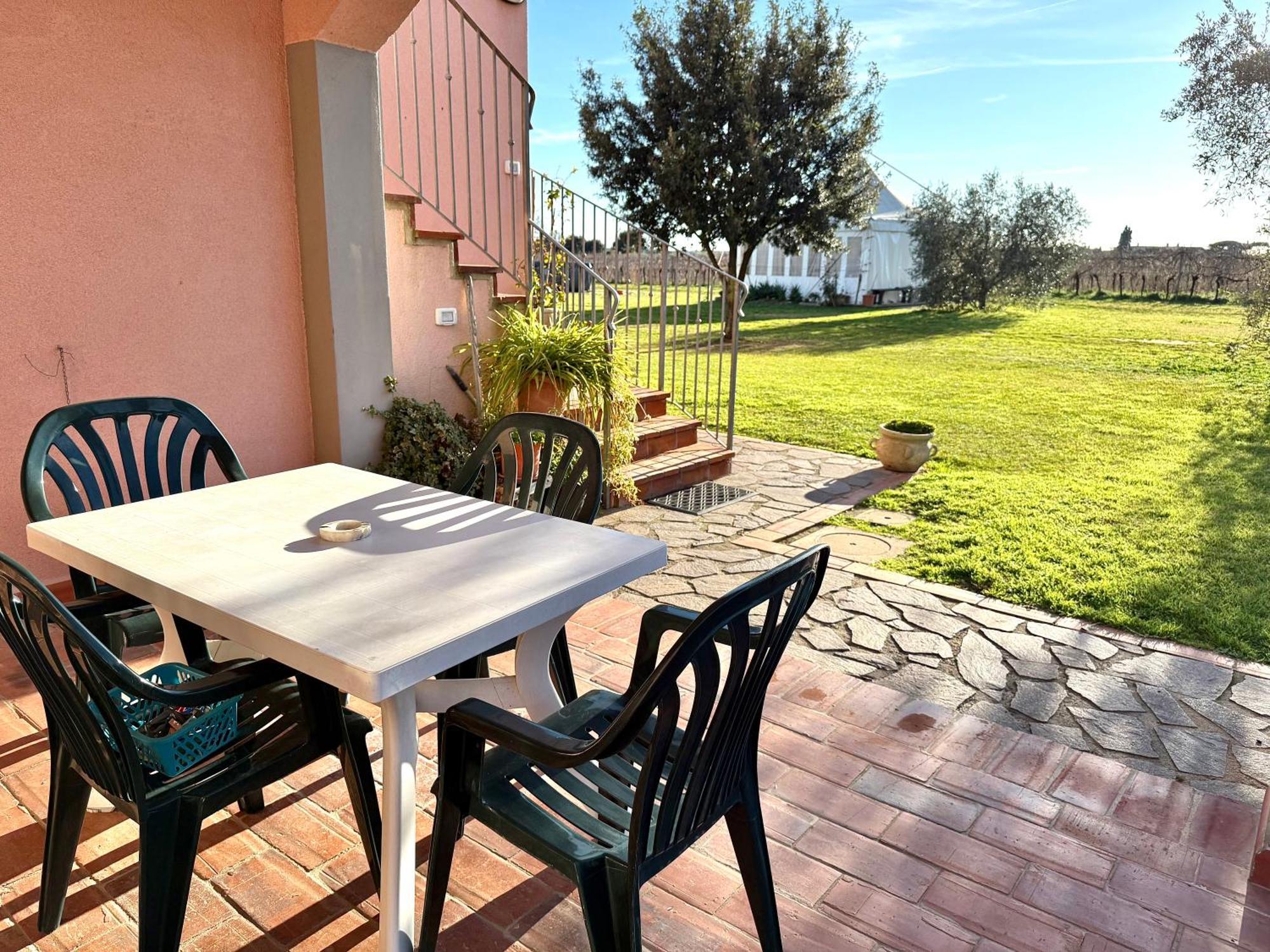 Paradiso Farm stay *